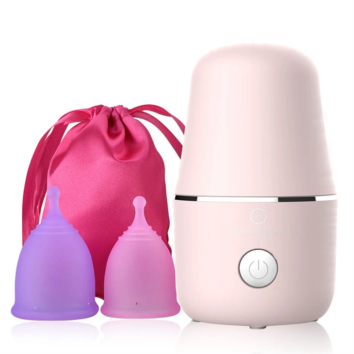 2 Mini Menstrual Cup Sterilizer_