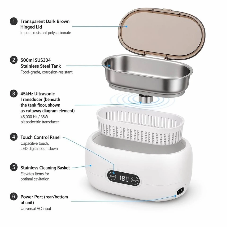Large Utrasonic Cleaner