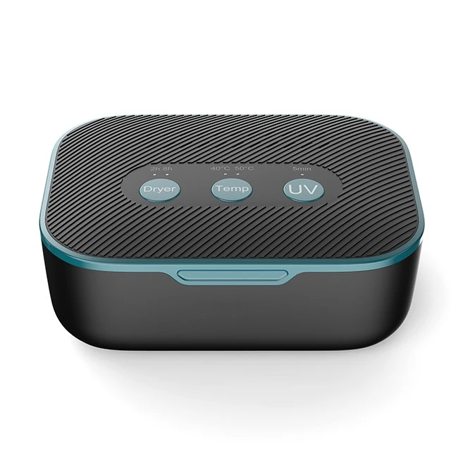Multifunctional Hearing Aids Box