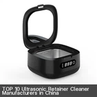 Cómo mantener el limpiador ultrasónico de su clínica